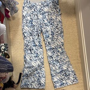 Teen Girls Obermeyer snow pants, in amazing condition